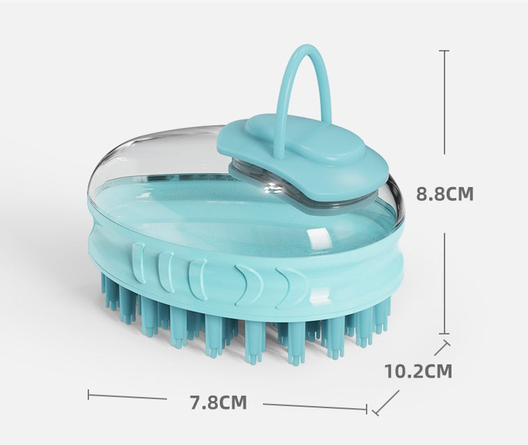 Transform Bath Time with Our New Pet Bath Brush